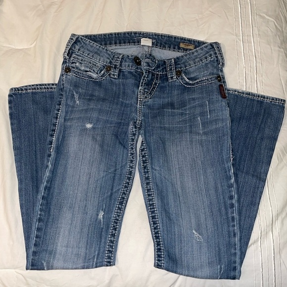 Silver Jeans Denim - Silver Jeans - Tuesday